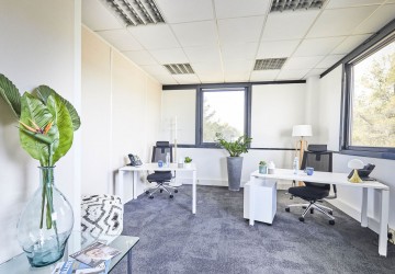 location de bureau privatif à aix en provence